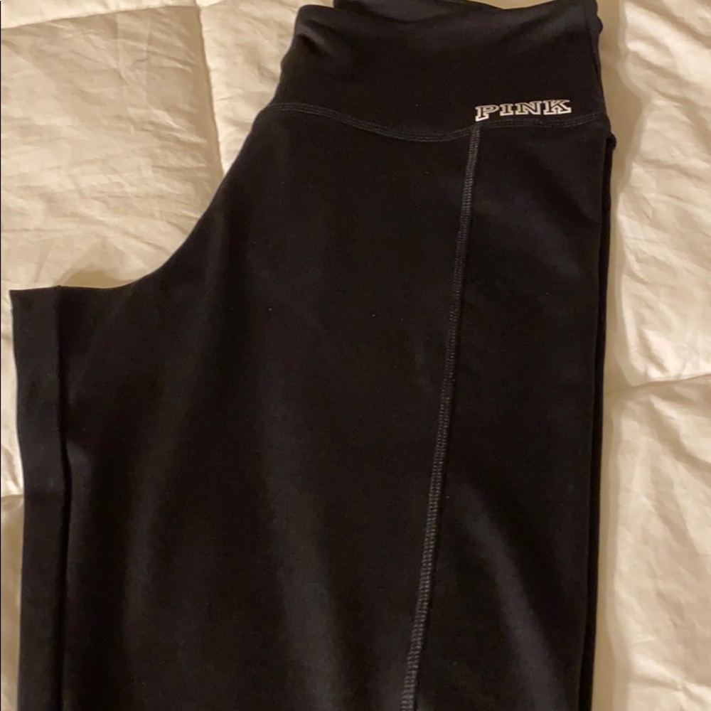 - New Pink leggings